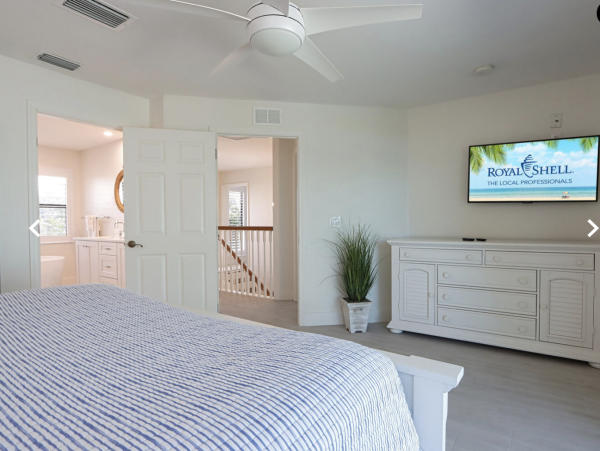 Captiva 3 Bedroom Rental Ocean Views Sleeps 6